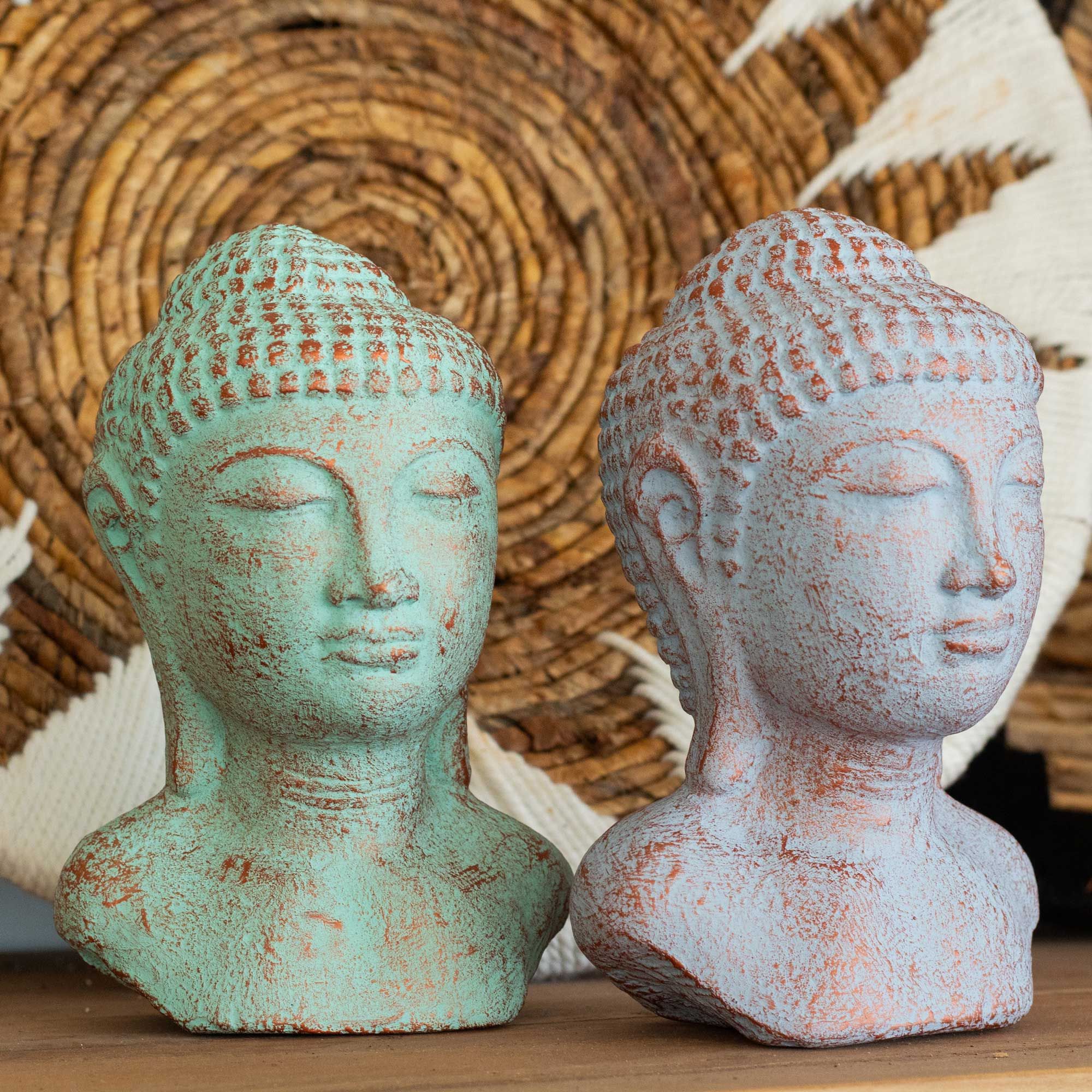 Statue di Buddha Vintage