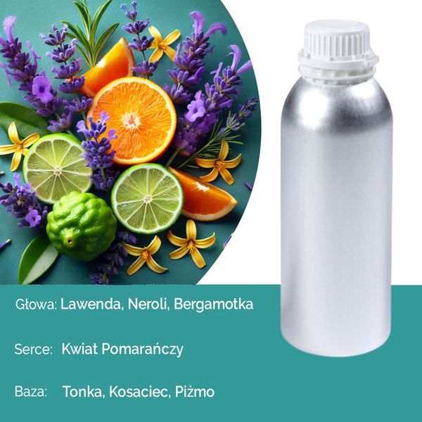 Fragranza Pura 500ml -  Serenità