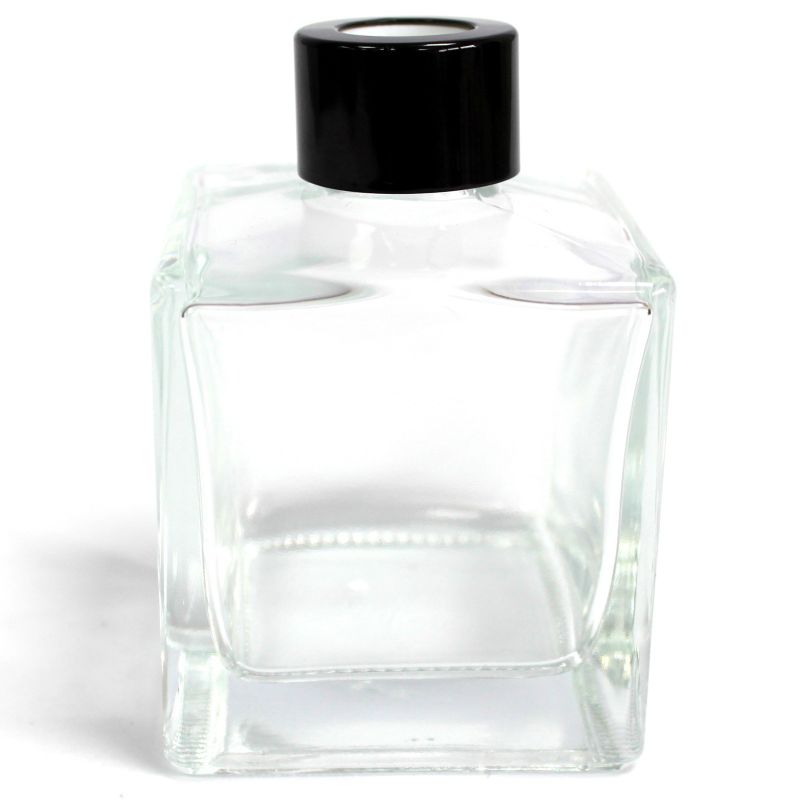 Bottiglia Rettangolare con Tappo Diffusore 200 ml