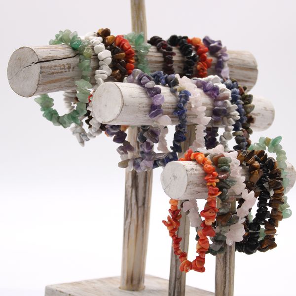 Braccialetti semi preziosi - Kit di Avviamento