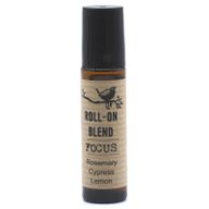 10ml Roll On Mix Oli Essenziali Agne + Cat - CONCENTRAZIONE