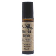 10ml Roll On Mix Oli Essenziali Agne + Cat - SONNO