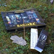 Set Regalo Incensi Banjara Buddha – 12 Confezioni da 6 Incensi
