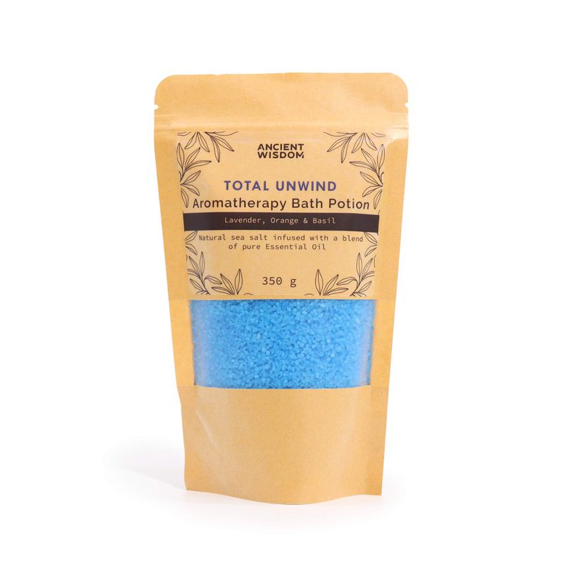 Sali da Bagno - Rilassamento totale - 350 Gr