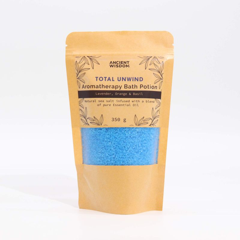 Sali da Bagno - Rilassamento totale - 350 Gr