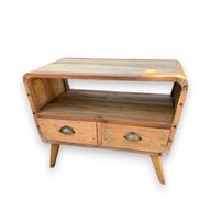 Porta TV con 2 cassetti 79x46x61cm