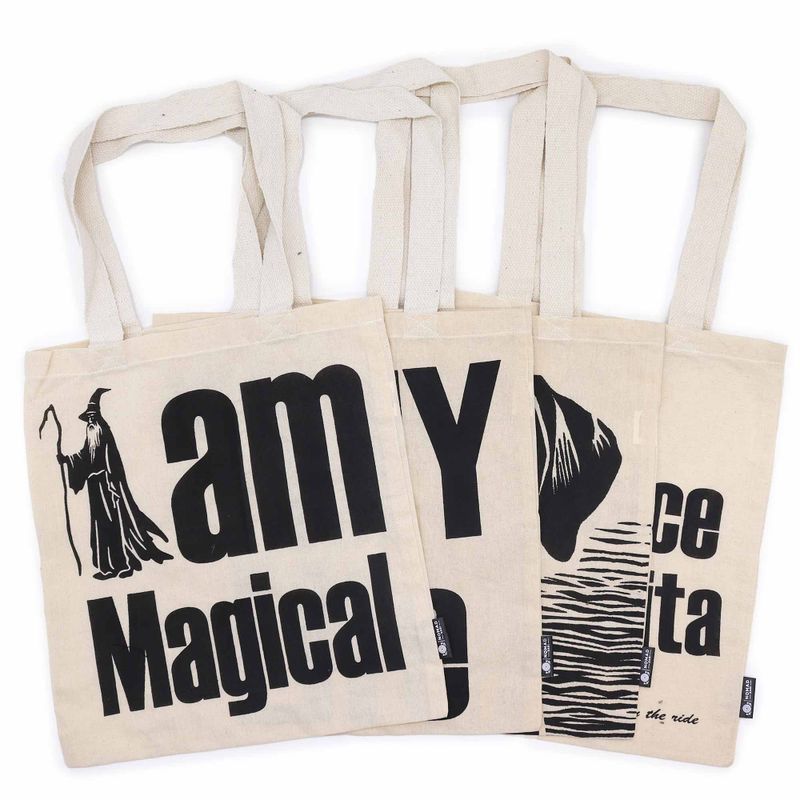 Borsa Iconica Basic Tote -Mix Casuale (10 designs )
