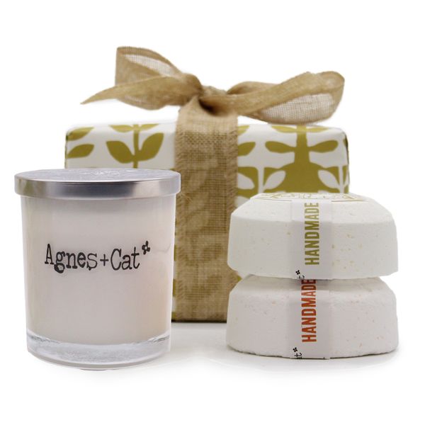 Candela Agrumi + Frizzanti Clementine e Moroccan Roll