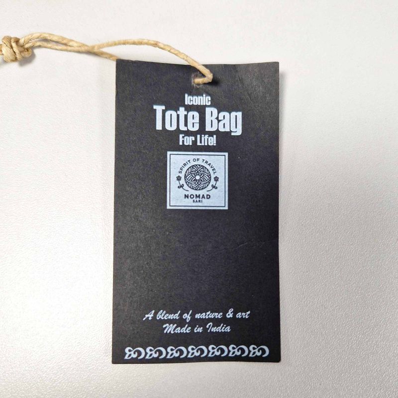 Borsa Iconica Basic Tote -Mix Casuale (10 designs )