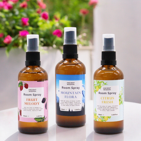 Spray Per Ambienti Home Fresh
