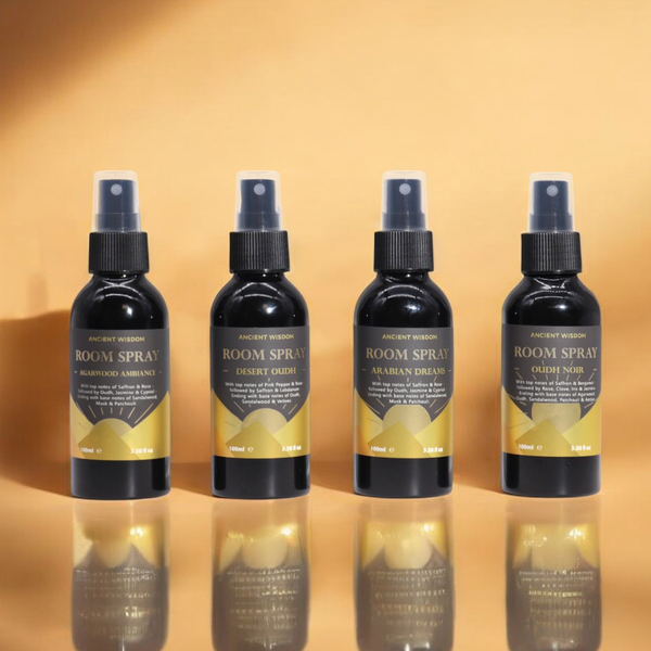 Spray Per Ambienti Oud