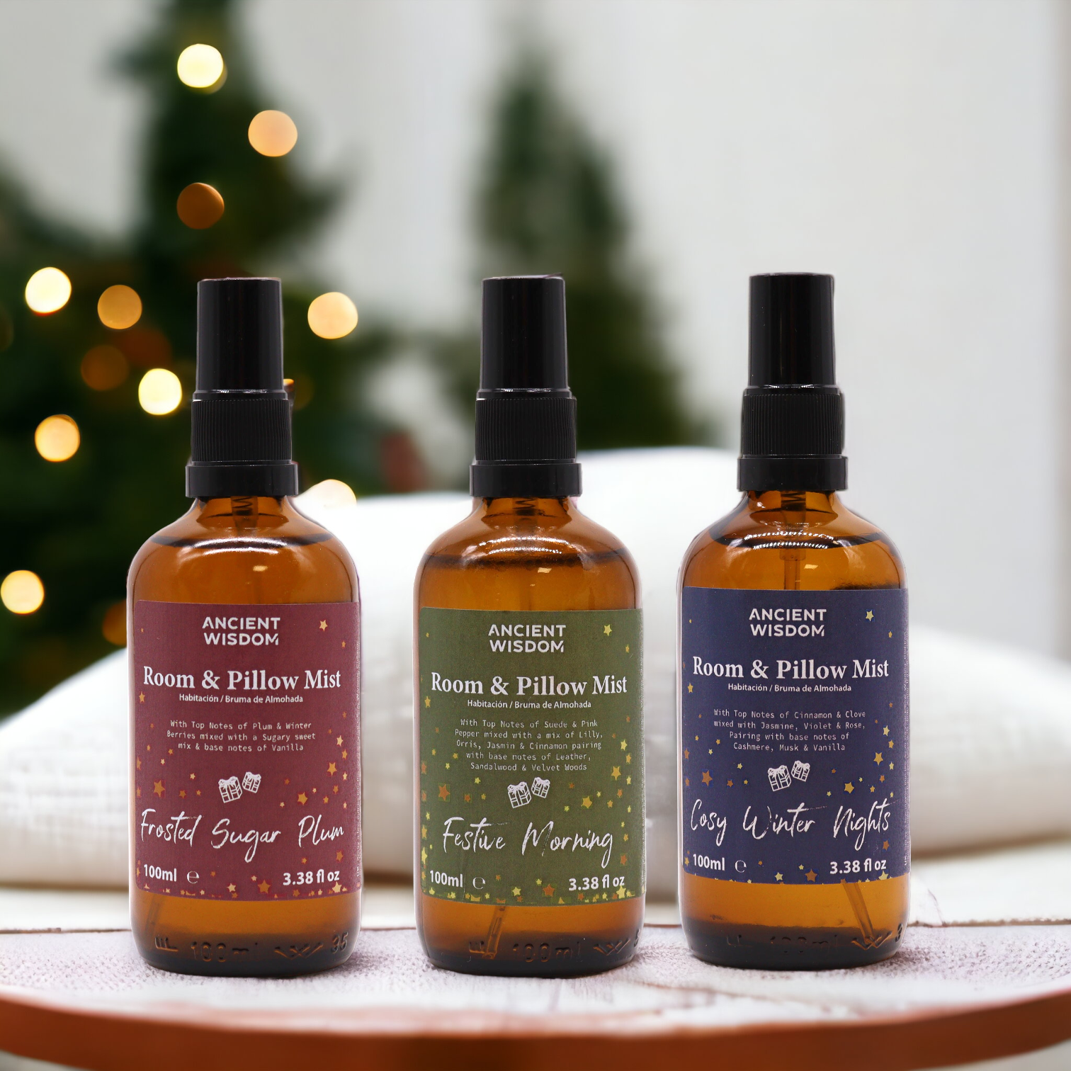 Spray per Ambienti