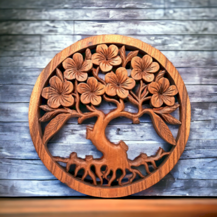 Pannelli Decorativi in Legno