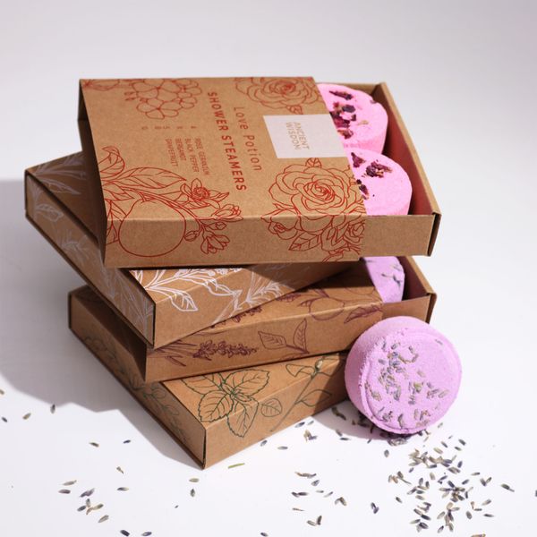Set di Frizzanti da Doccia Zen