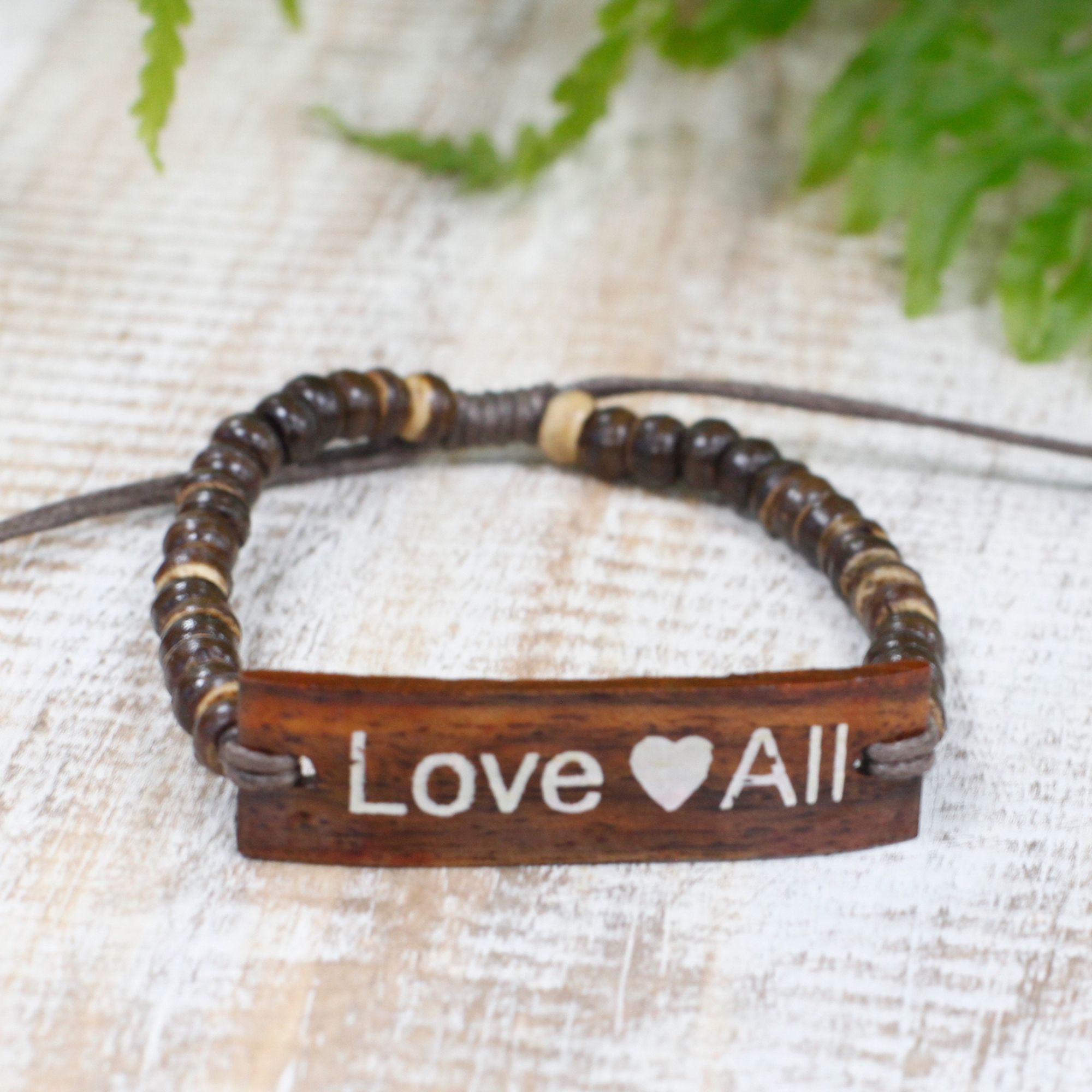 Braccialetti in Cocco