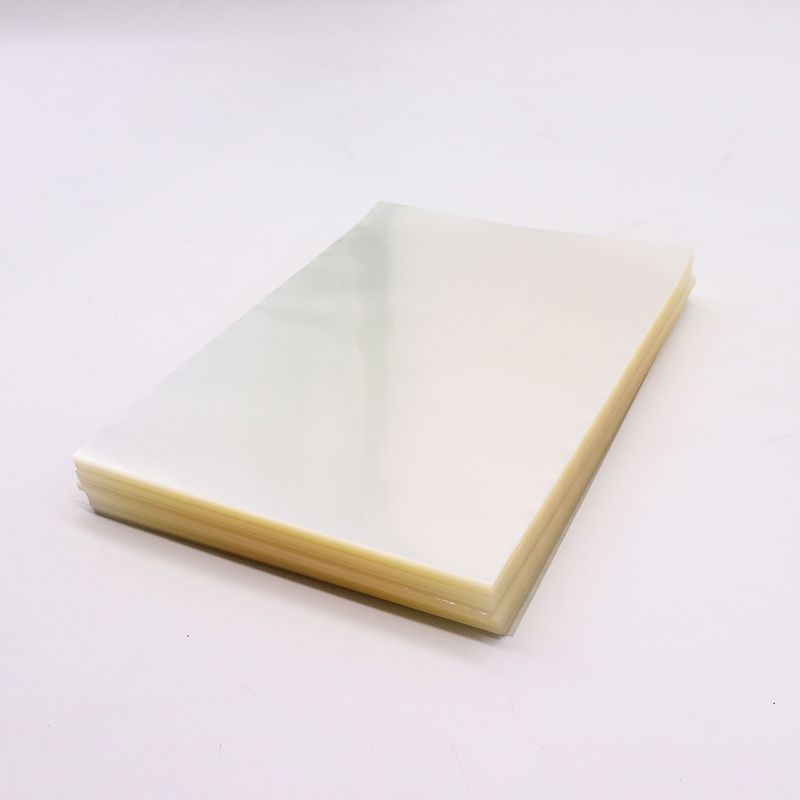 Fogli di plastica per sapone (circa 800-1000)