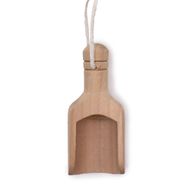 Mini cucchiai in legno