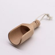 Mini cucchiai in legno