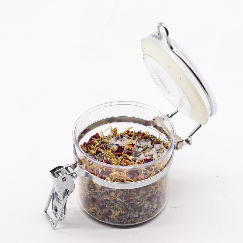 Barattolo Kilner con chiusura meccanica ermetica