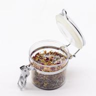 Barattolo Kilner con chiusura meccanica ermetica