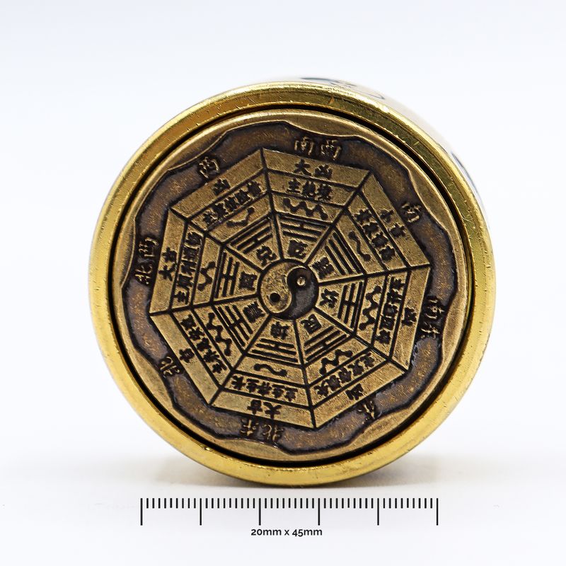 Feng Shui Fortuna – Disco Energetico Bagua