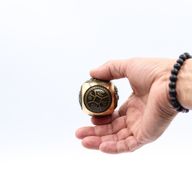 Feng Shui Fortuna – Grande Dado della Ricchezza – Arrotondato