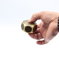 Feng Shui della Fortuna – Dado del Drago – Potere e Prosperità