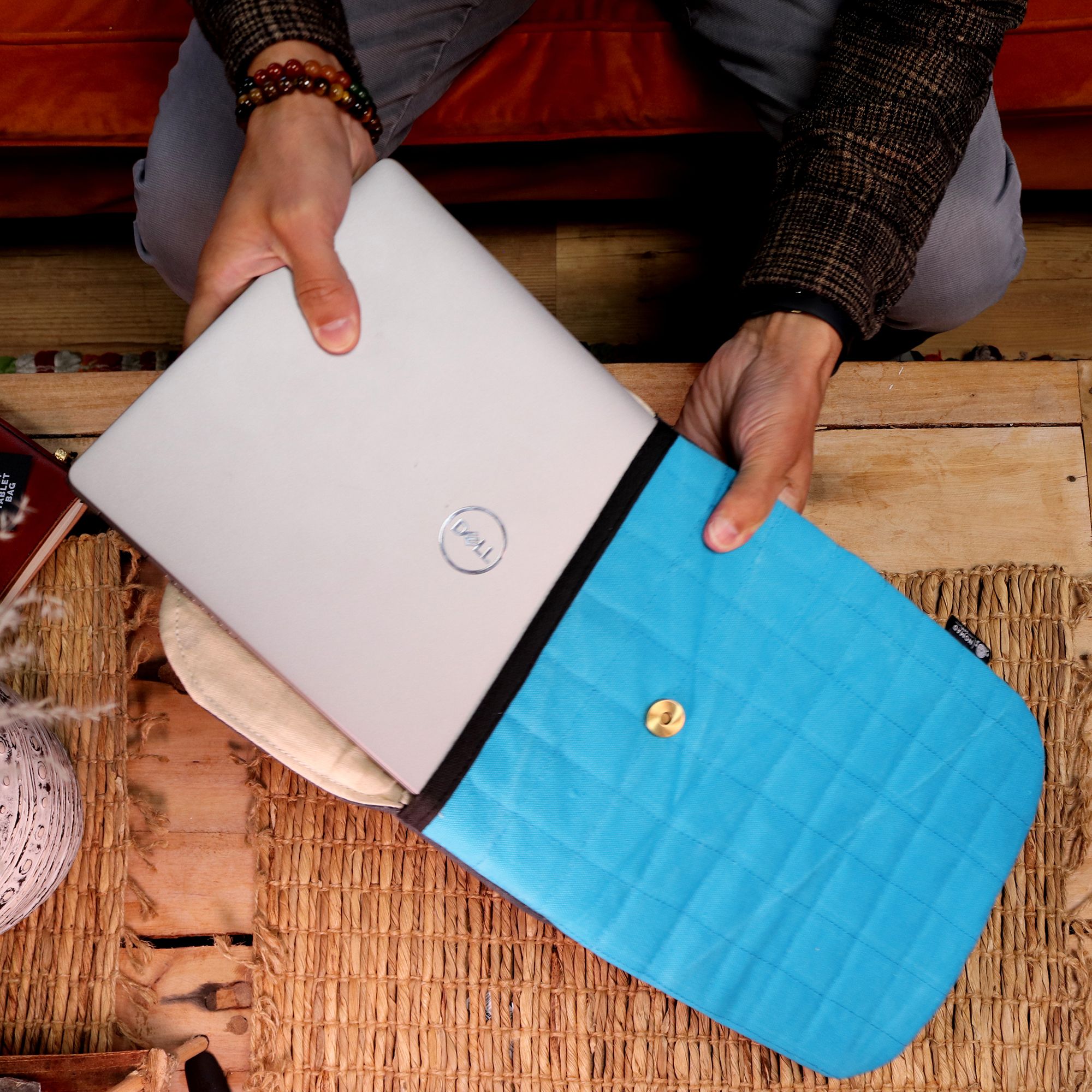 Custodia Imbottita per Laptop