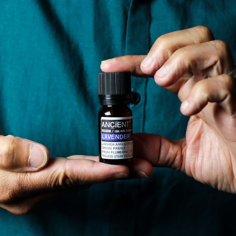 Olio Essenziale 10ml - Lavanda