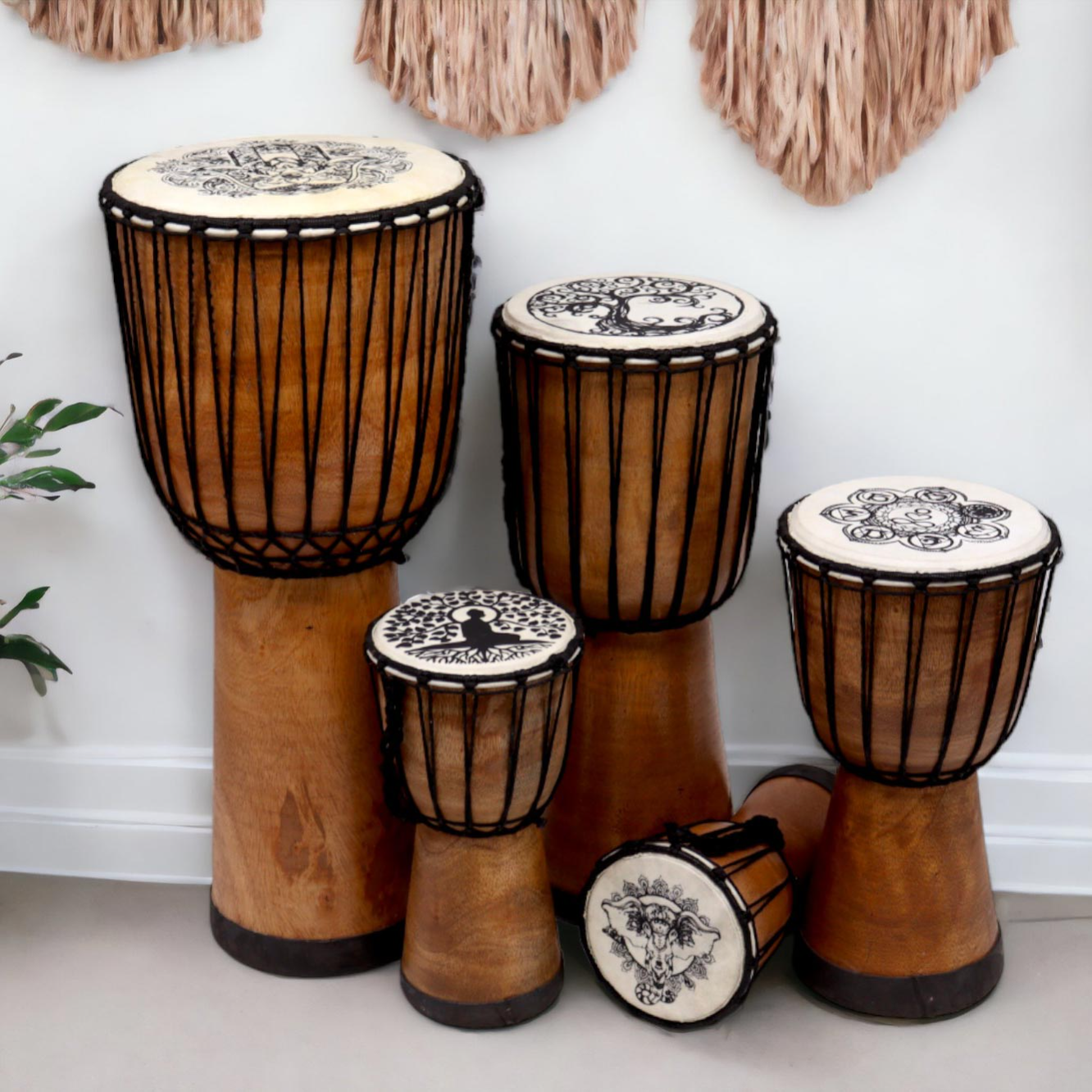Tamburi Djembe & Sciamanici