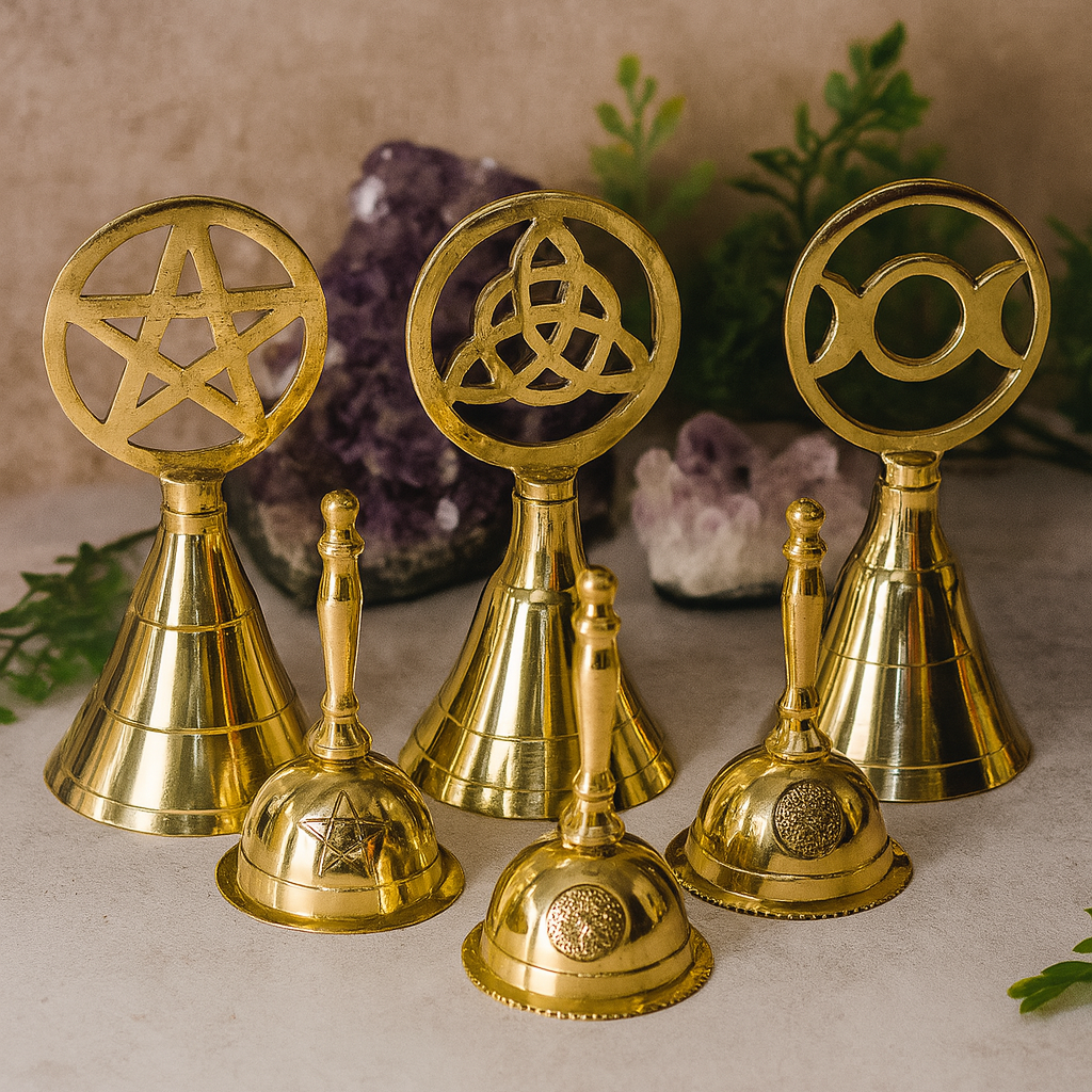 Campanelli d'Altare in Ottone