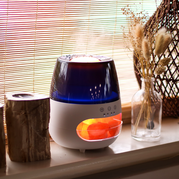Diffusori di Aromi a LED Multicolore
