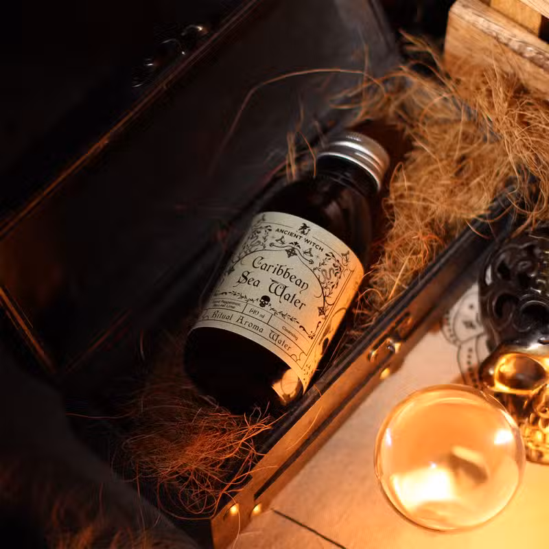 Acque Rituali Ancient Witch