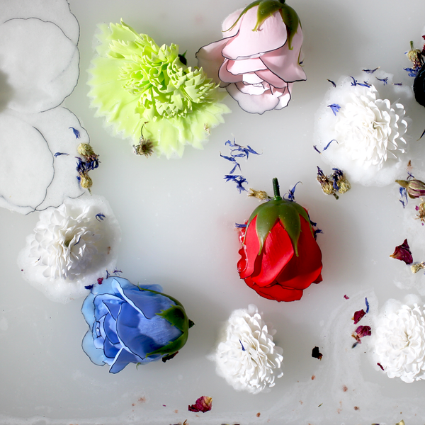Rose di Sapone DIY