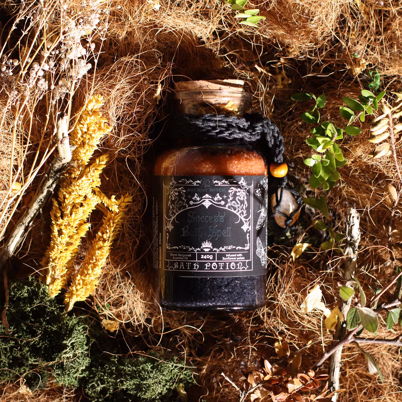 Pozioni da Bagno Magiche Ancient Witch