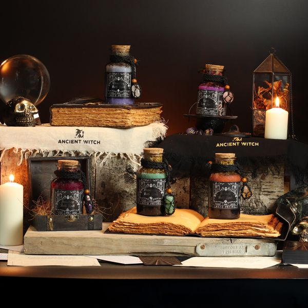 Le Pozioni da Bagno Ancient Witch