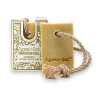 Sapone con Cordicella - Moroccan Roll