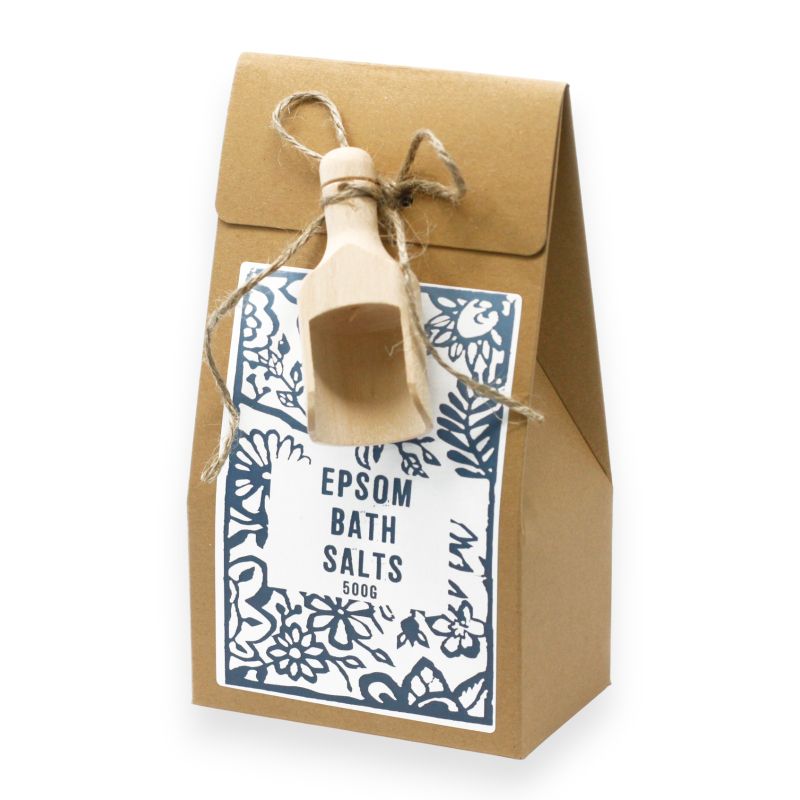 Sali da Bagno 500 g - Epsom