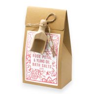 Sali da Bagno 500 g - Ylang e Rosa Himalayana
