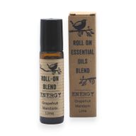 10ml Roll On Mix Oli Essenziali Agne + Cat - ENERGIA