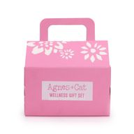 Set Regalo Benessere Agnes & Cat - Fioritura & Beatitudine