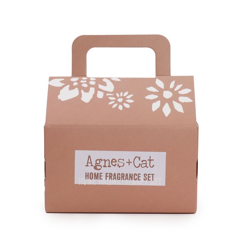 Set Regalo di Fragranze Agnes & Cat - Maroccan