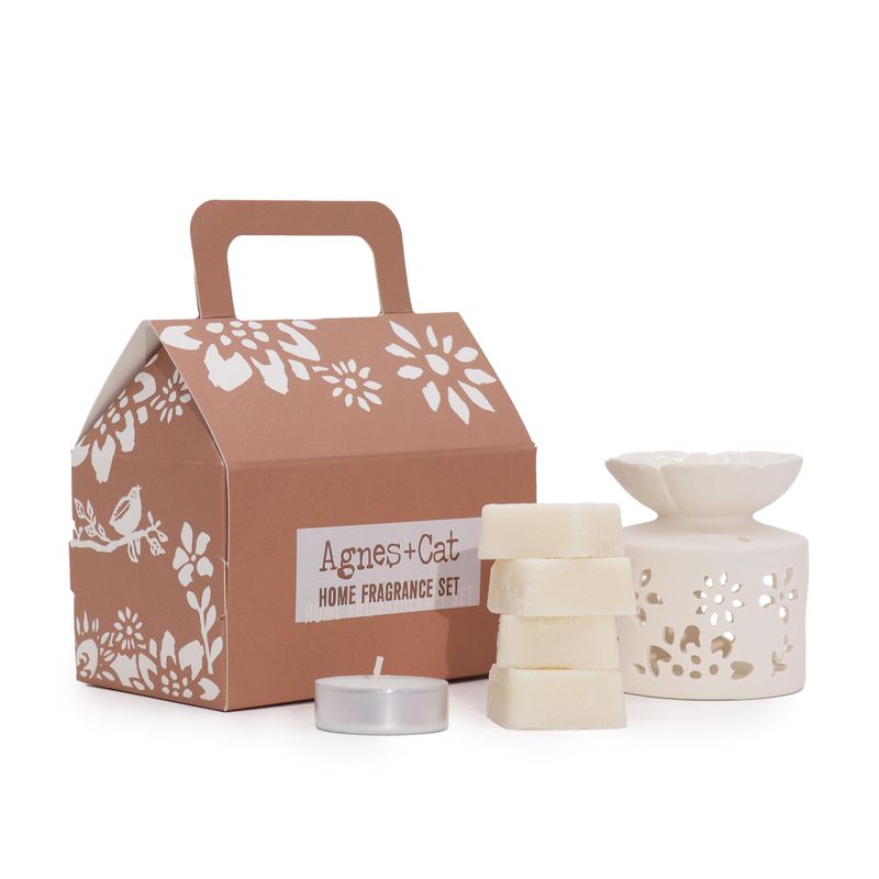 Set Regalo di Fragranze Agnes & Cat - Maroccan