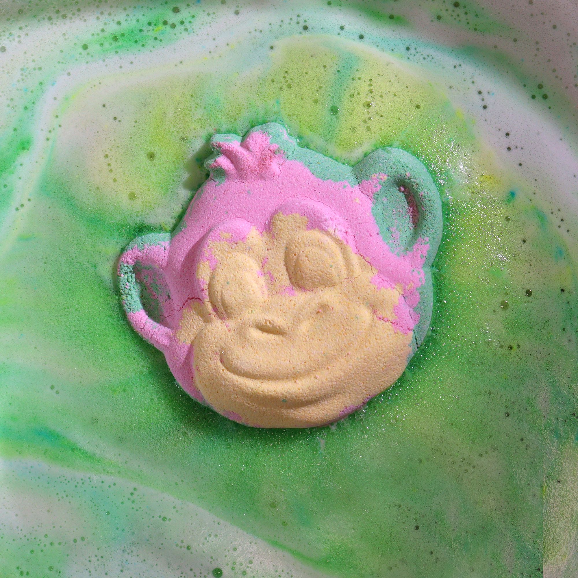Frizzanti da Bagno per Bambini