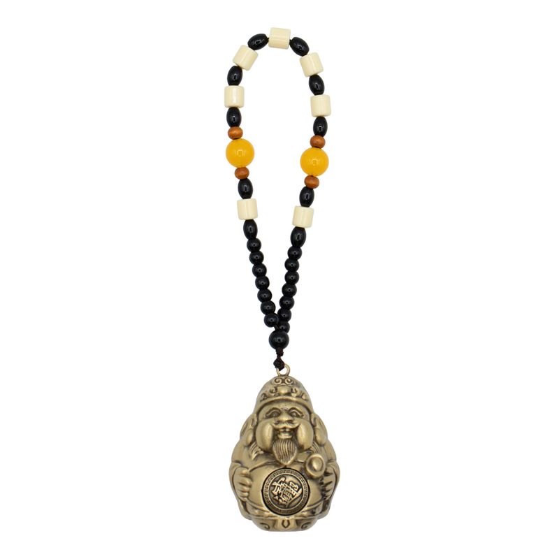 Pendente Feng Shui – Dio della Ricchezza