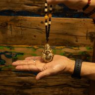 Pendente Feng Shui – Dio della Ricchezza