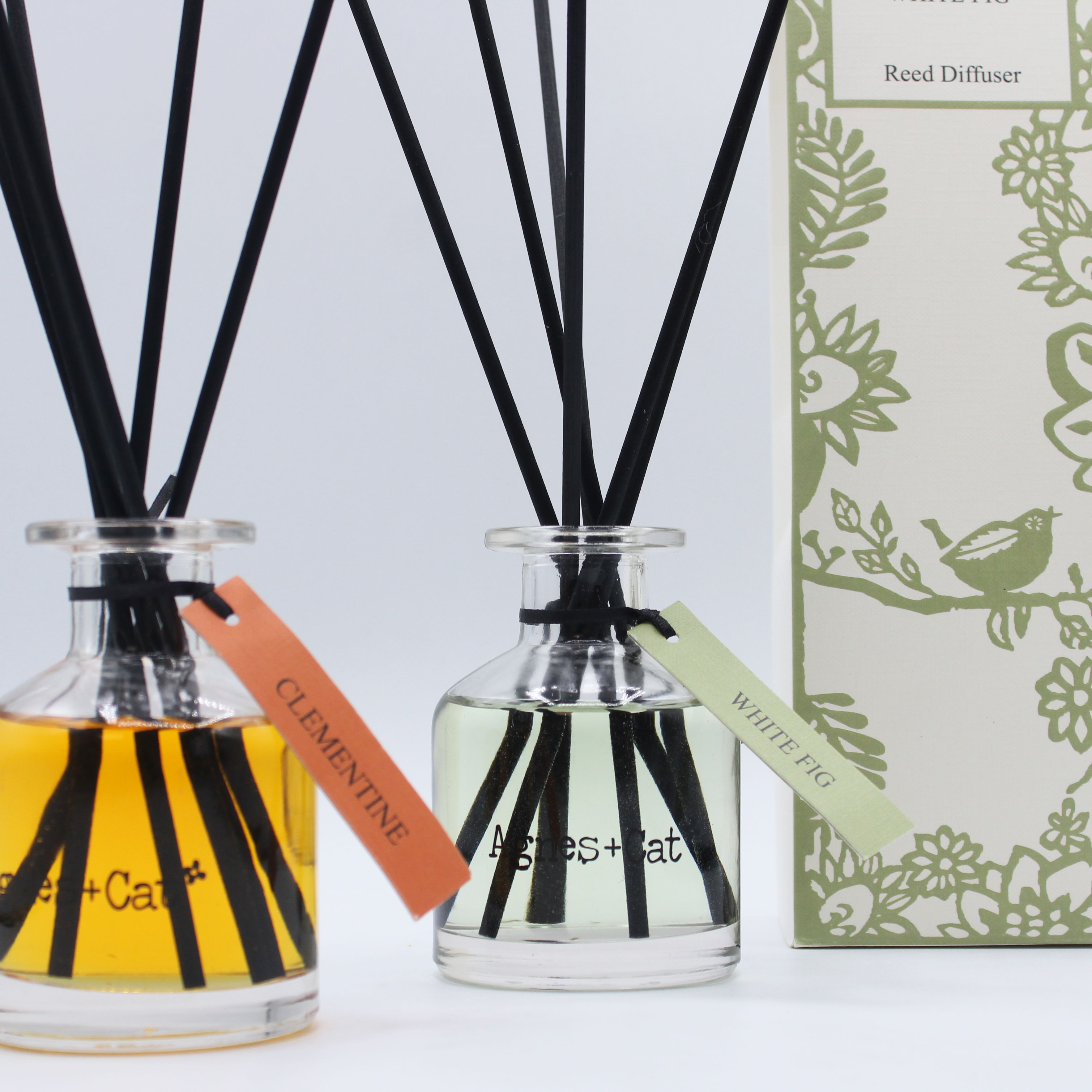 Diffusori a Bastoncino 140ml - Agnes + Cat
