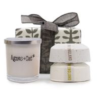 Candela Luna di Velluto + Frizzanti Windermere e Agrumi