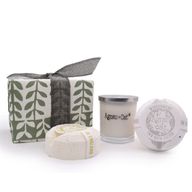 Candela Luna di Velluto + Frizzanti Windermere e Agrumi