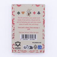 Carte da Gioco e Oracolo Gatti della Fortuna – Mazzo Maneki Neko
